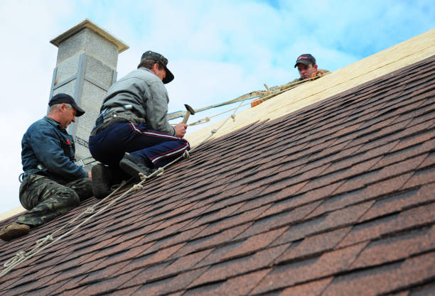 Quick and Trustworthy Emergency Roof Repair Services in Beavercreek, OH