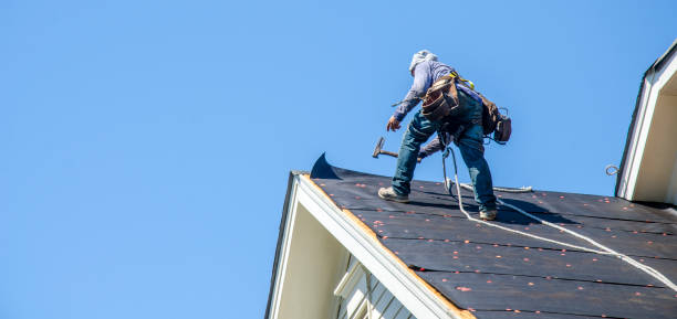 Quick and Trustworthy Emergency Roof Repair Services in Beavercreek, OH